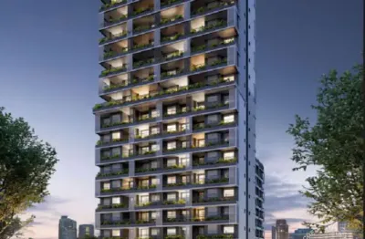 Apartamento com 1 quarto à venda na Alameda dos Jurupis, 1809, Moema, São Paulo