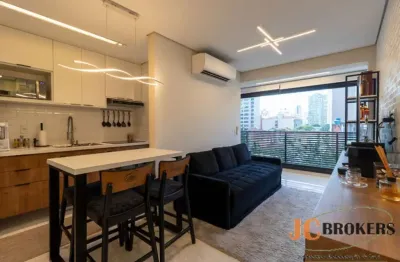 Apartamento com 1 quarto à venda na Rua Humberto I, 371, Vila Mariana, São Paulo
