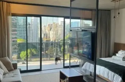 Apartamento com 1 quarto para alugar na Rua Chilon, 184, Vila Olímpia, São Paulo