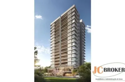 Apartamento com 3 quartos à venda na Avenida Cotovia, 611, Moema, São Paulo