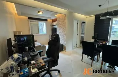 Apartamento com 2 quartos à venda na Avenida Jandira, 404, Moema, São Paulo