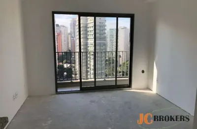 Apartamento com 1 quarto à venda na Rua Coronel Artur de Paula Ferreira, 110, Vila Nova Conceição, São Paulo