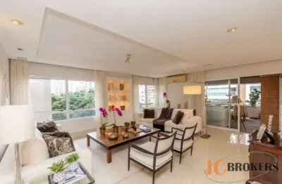 Apartamento com 3 quartos à venda na Rua Araguari, 418, Moema, São Paulo