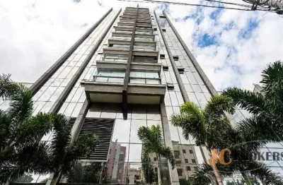 Apartamento com 1 quarto à venda na Avenida Cotovia, 737, Moema, São Paulo