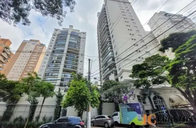 Apartamento com 4 quartos à venda na Rua Periquito, 210, Moema, São Paulo