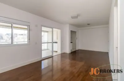 Apartamento com 85m² de área útil , 2 suítes, 2 vagas