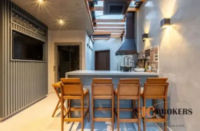 Casa com 3 quartos à venda na Avenida Piassanguaba, Moema, São Paulo