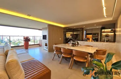 Apartamento com 3 quartos à venda na Rua Rita Joana de Sousa, 502, Campo Belo, São Paulo