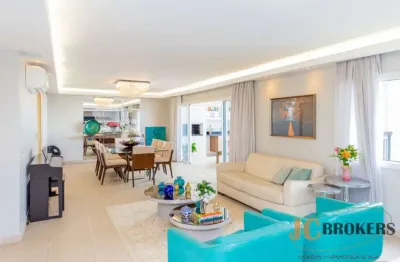 Apartamento com 3 quartos à venda na Rua Juquis, 204, Moema, São Paulo