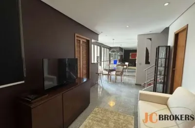 Apartamento duplex mobiliado com 70m² , 2 suítes, 2 vagas