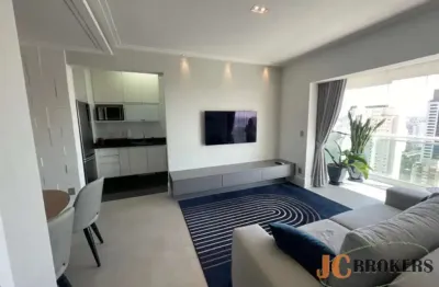 Apartamento com 1 quarto para alugar na R Constantino De Sousa 923, 1144, Campo Belo, São Paulo