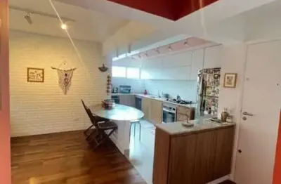Apartamento com 128m² de área útil, 3 dormitórios sendo 1 suíte, 1 vaga