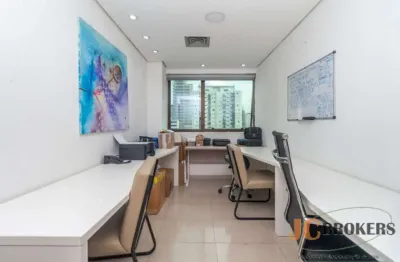 Sala comercial à venda na Rua Ministro Gabriel de Rezende Passos, 500, Moema, São Paulo