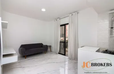 Apartamento com 1 quarto à venda na Rua Luís Dias, 135, Itaim Bibi, São Paulo