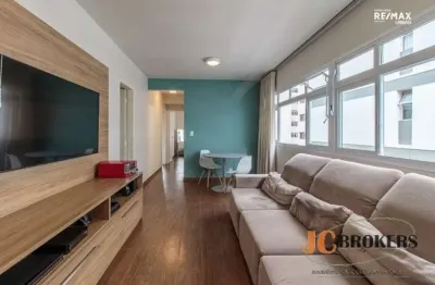 Apartamento com 73m² de área útil, 2 dormitórios, 1 vaga