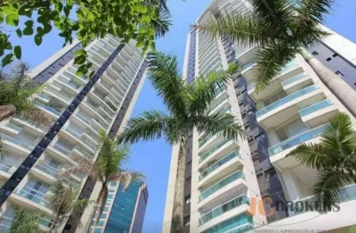 Partamento com 165m² de área útil ,3 quartos com 1 suite, 2 vagas
