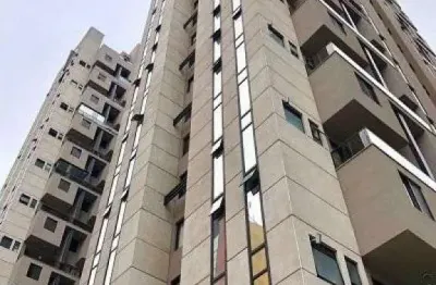 Apartamento com 70m² de área útil, 2 dormitórios, 2 suítes, 1 vaga.