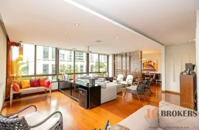 Apartamento com 3 quartos à venda na Rua Lopes Neto, 56, Itaim Bibi, São Paulo
