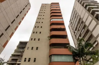 Apartamento com 3 quartos à venda na Rua Lopes Neto, 80, Itaim Bibi, São Paulo
