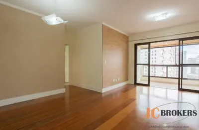 Apartamento com 102 m² de área útil, 3 dormitórios sendo 1 suíte, 2 vagas