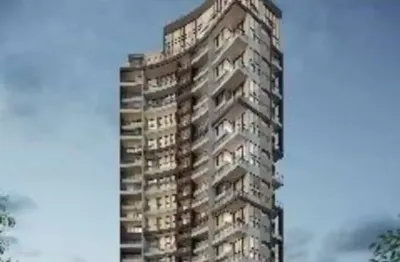 Apartamento com 1 quarto à venda na Avenida Açocê, 50, Moema, São Paulo