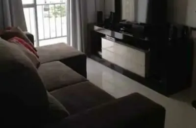 Apartamento reformado com 65,59m² de área útil, 1 dormitório, 1 vaga