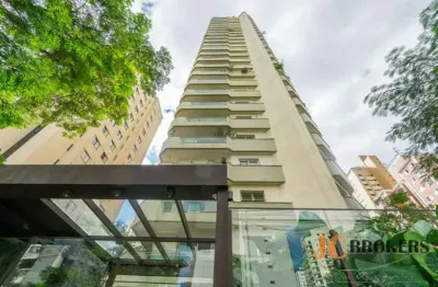 Apartamento com 3 quartos à venda na Avenida Macuco, 85, Moema, São Paulo