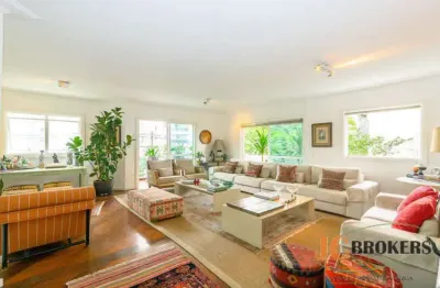 Apartamento com 3 quartos à venda na Avenida Macuco, 85, Moema, São Paulo