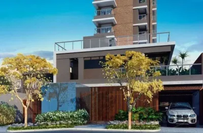 Apartamento com 158m², 2 vagas de garagem, amplo living, 3 suítes.