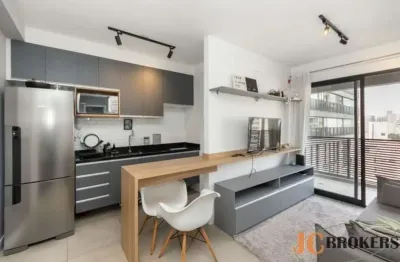 Apartamento com 1 quarto à venda na Rua Humberto I, 359, Vila Mariana, São Paulo