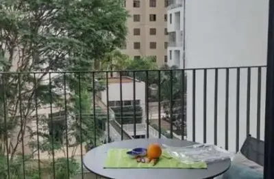 Apartamento com 34m² de área útil, 1 dormitório, banheiro social