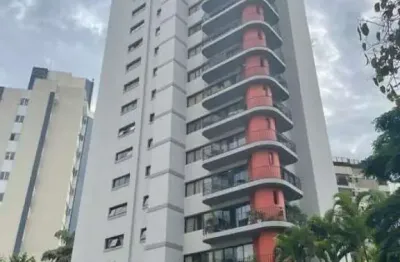 Apartamento com 3 quartos à venda na Avenida Jurucê, 743, Moema, São Paulo