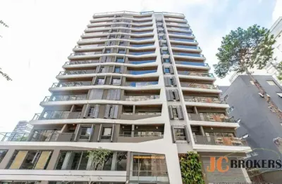 Apartamento com 1 quarto à venda na Rua Jacques Félix, 752, Vila Nova Conceição, São Paulo