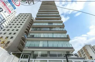 Apartamento com 278m² de área útil, 4 vagas, living, 4 dormitórios sendo 4 suítes.