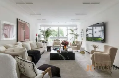 Apartamento com  190m² 2 vagas de área útil, 2 dormitórios sendo 1 suíte,