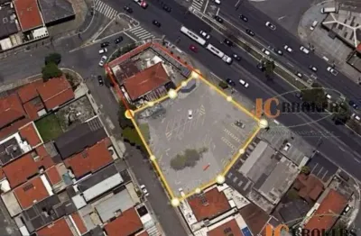 Terreno à venda na Avenida dos Bandeirantes, 5120, Planalto Paulista, São Paulo