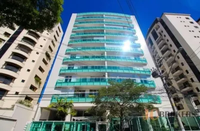 Apartamento com 163 m², 3 vagas, 3 dormitórios sendo 3 suítes