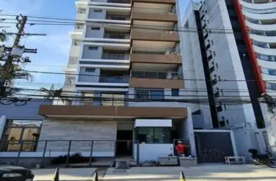Apartamento com 76 m² de área útil, 2 suítes, 1 vaga, lavabo