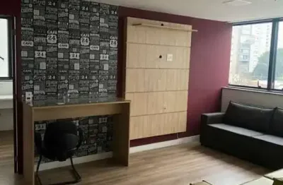 Sala comercial para alugar na Alameda dos Jurupis, 452, Moema, São Paulo