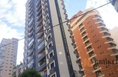 Apartamento com 78 m² de área útil, 2 dormitórios (sendo 1 suíte), 2 vagas.