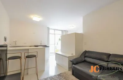 Apartamento com 1 quarto à venda na Rua Frei Caneca, 313, Consolação, São Paulo