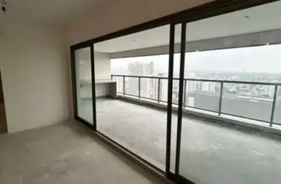 Apartamento com 158m² de área útil, 3 suítes, 2 vagas