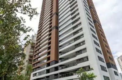Apartamento com 3 quartos à venda na Rua Gabriele D'Annunzio, 226, Campo Belo, São Paulo