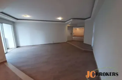 Apartamento com 140 m², 3 dormitórios, sendo 1 suíte, sala ampla para 2 ambientes, 2 vagas