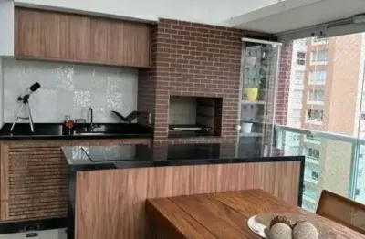 Apartamento com 3 quartos à venda na Rua Araguari, 409, Moema, São Paulo