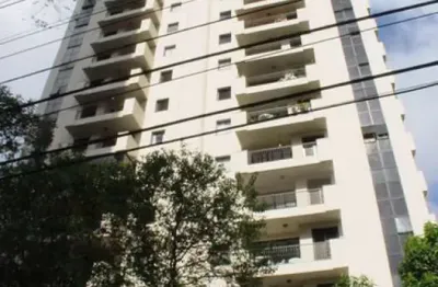 Apartamento com 4 quartos à venda na Rua Gaivota, 1027, Moema, São Paulo