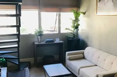 Apartamento com 1 quarto à venda na Rua Pintassilgo, 12, Moema, São Paulo
