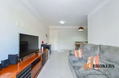 Apartamento com 64m² de área útil, 2 dormitórios sem suíte e 1 vaga.