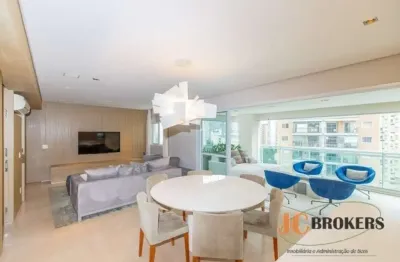 Apartamento com 2 quartos à venda na Rua Diogo Jácome, 575, Vila Nova Conceição, São Paulo