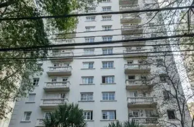 Apartamento com 126m² de área útil, sala, varanda, 3 dormitórios sendo 1 suíte, 1 vaga